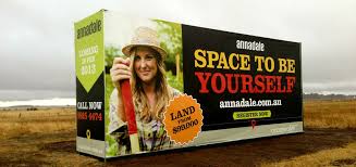 If you need storage why not get a billboard ad at the same time.