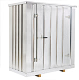 Outdoor storage container