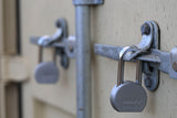 secure shipping container locks