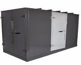 Side door option for Seacan storage
