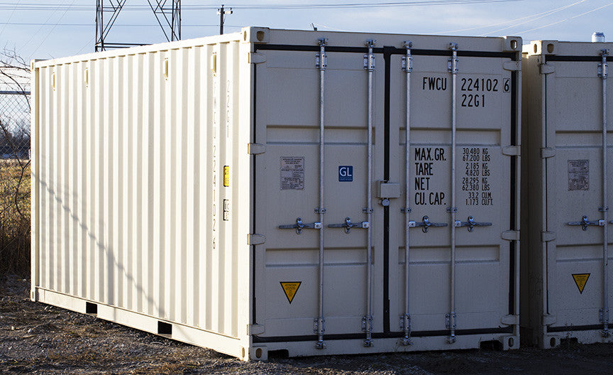 Dealing with condensation in shipping containers and freight containers: Advanced remedies for moisture