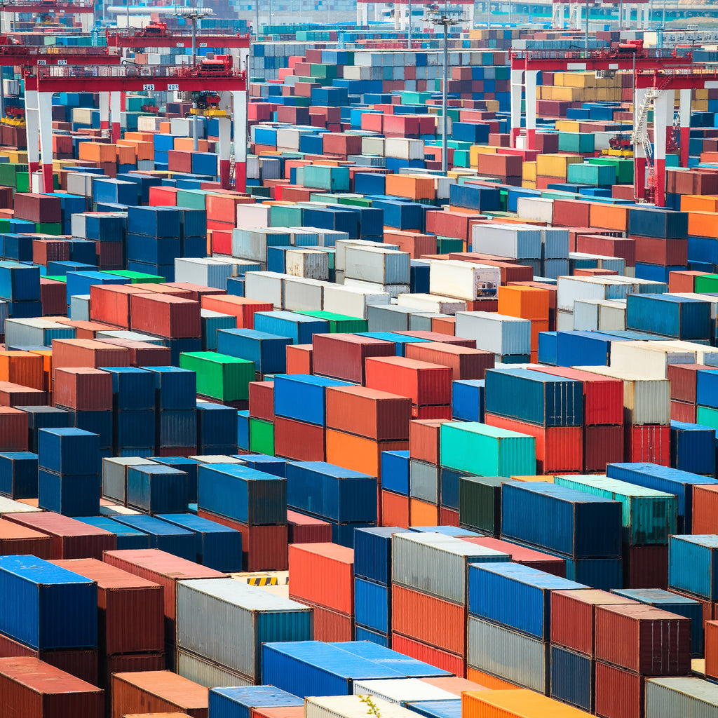 Containers have been great for business over the last 60 years. Containerization has literally changed the world.