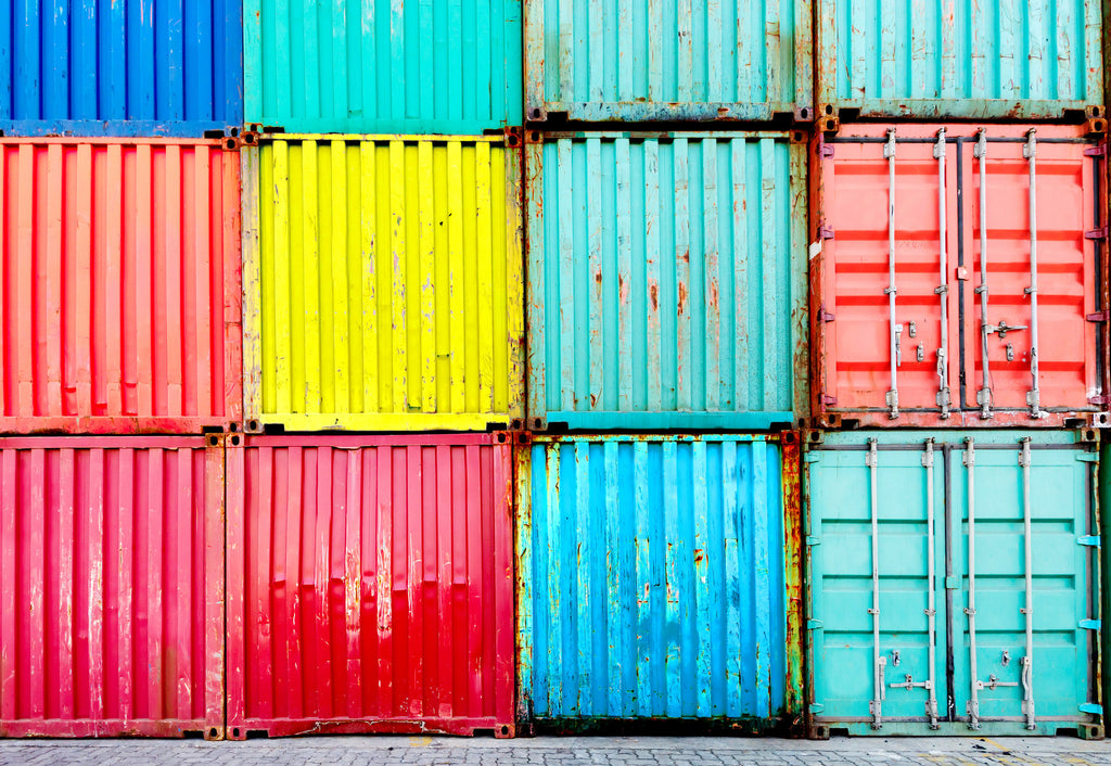 How to handle moisture and condensation inside your shipping container - simple steps.