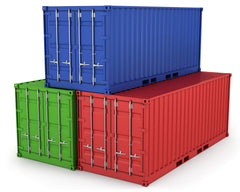 New shipping containers Sea Cans Transports