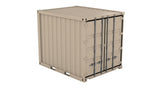 10ft New Sea Can shipping Container