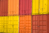 Used Clean Dry Used Shipping Containers