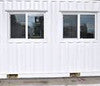 windows for shipping container