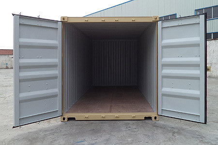 Secan Storage 10' Shipping container - transport container - Seacan – Ingenious ...