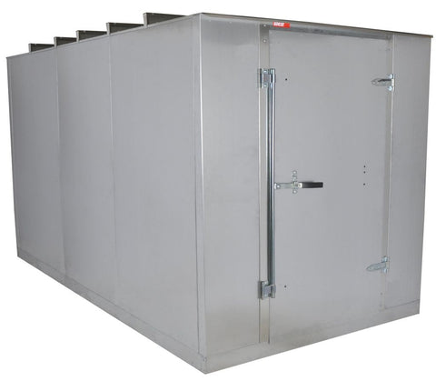 Standard Steel Storage Container 7 x 7 – Ingenious Outdoor Storage Inc