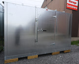 Modular Container with side door
