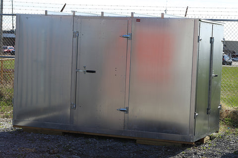 Modular Storage Container Systems Modular Storage Container System - MOD75 – Ingenious Outdoor Storage Inc