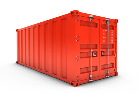 New High Cube 40ft Shipping Container