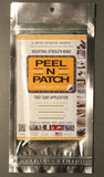 Peel-N-Patch repair patches