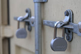 secure shipping container locks