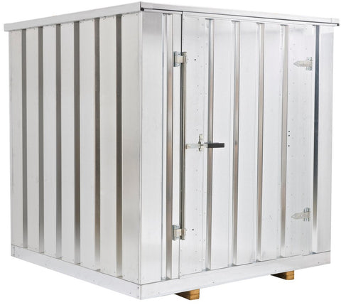Shipping Containers Seacans Outdoor Storage Garden Shed Repair Patches ...