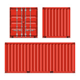 40ft Shipping Container - USED Sea Can 40 foot - Standard Height Transport Container.