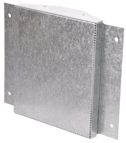 Container vent side standard