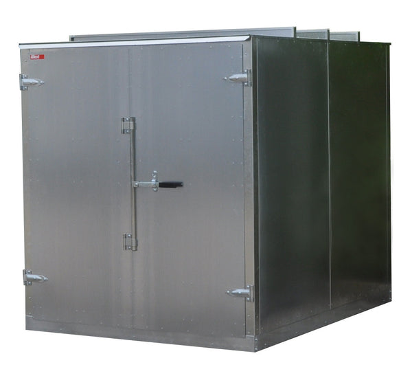 Modular Storage Container System - MOD75 – Ingenious Outdoor Storage Inc