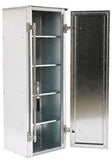 tall secure industrial storage locker