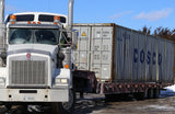 Tilt n Load truck for Seacan